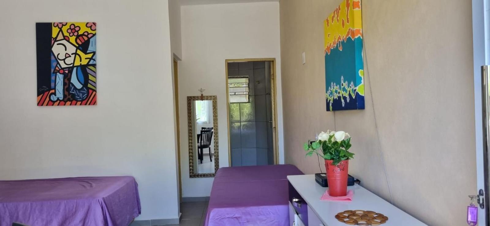 Hospedagem domiciliar Enseada
