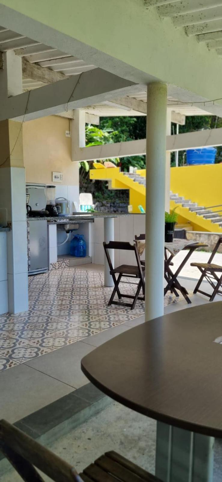 Enseada Hospedagem domiciliar Ubatuba