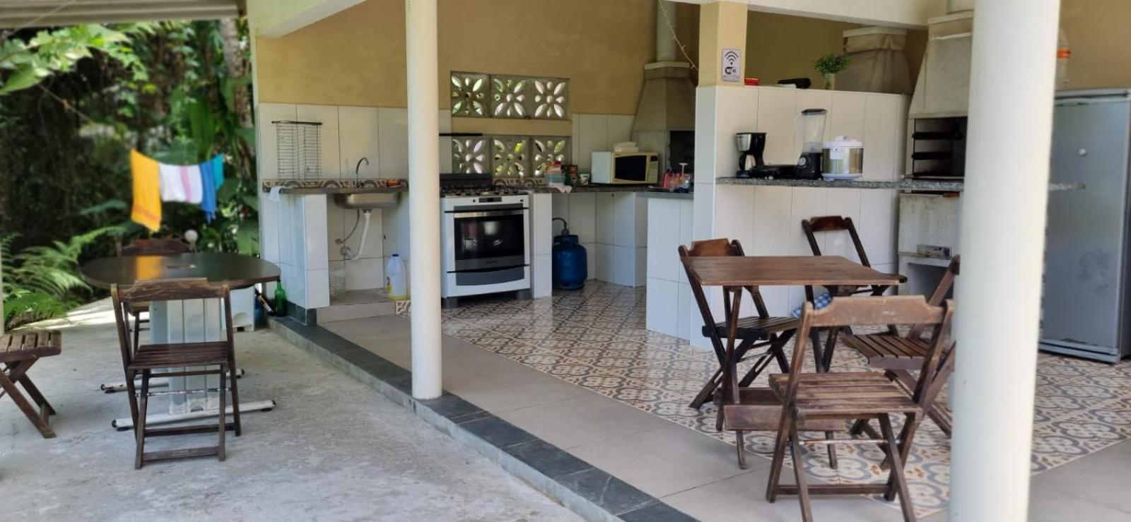 Hospedagem domiciliar Enseada *
